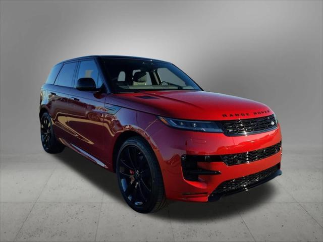 new 2025 Land Rover Range Rover Sport car, priced at $104,170