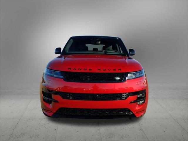 new 2025 Land Rover Range Rover Sport car, priced at $104,170