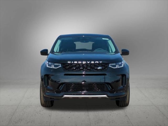 new 2025 Land Rover Discovery Sport car, priced at $54,908