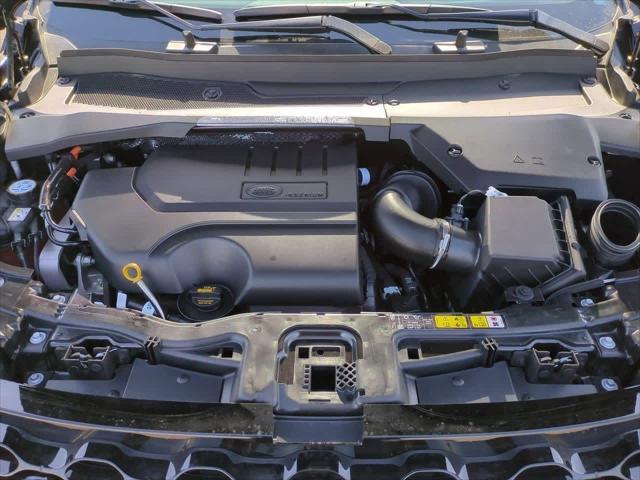 new 2025 Land Rover Discovery Sport car, priced at $54,908