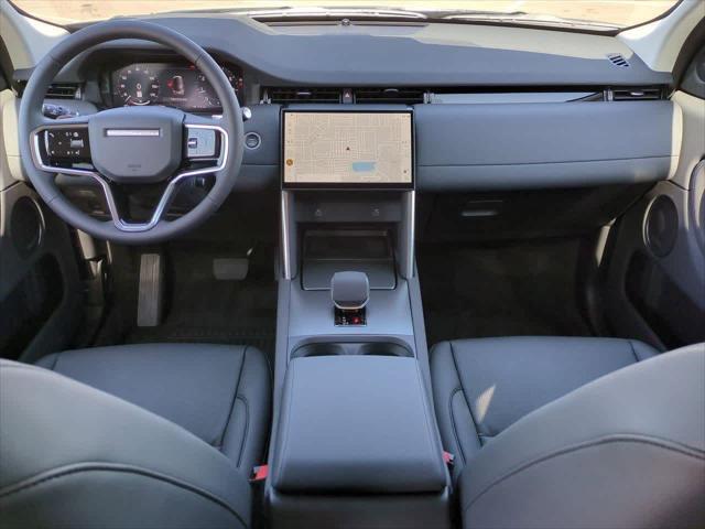 new 2025 Land Rover Discovery Sport car, priced at $54,908