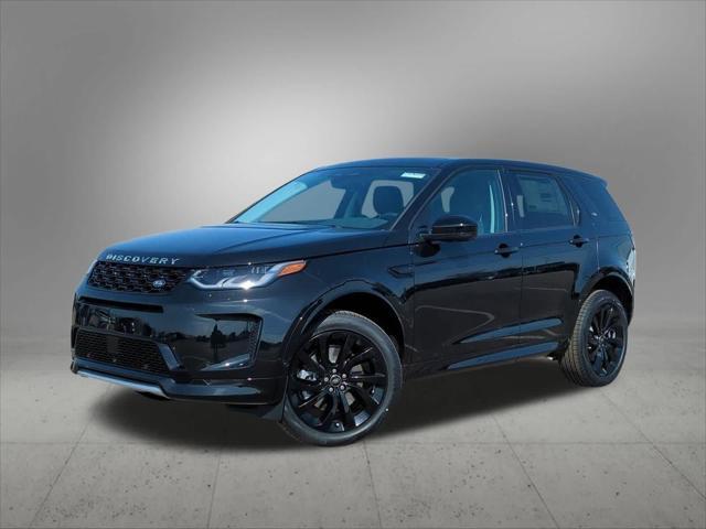 new 2025 Land Rover Discovery Sport car, priced at $54,908