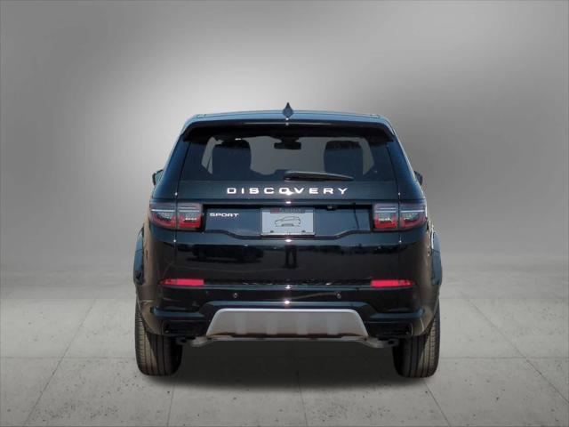 new 2025 Land Rover Discovery Sport car, priced at $54,908