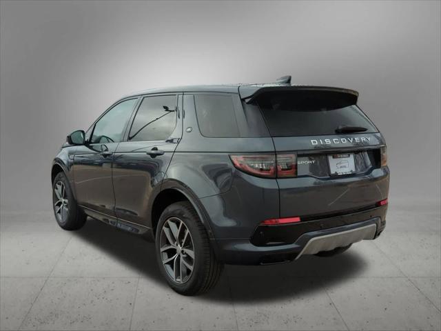 new 2025 Land Rover Discovery Sport car, priced at $55,833