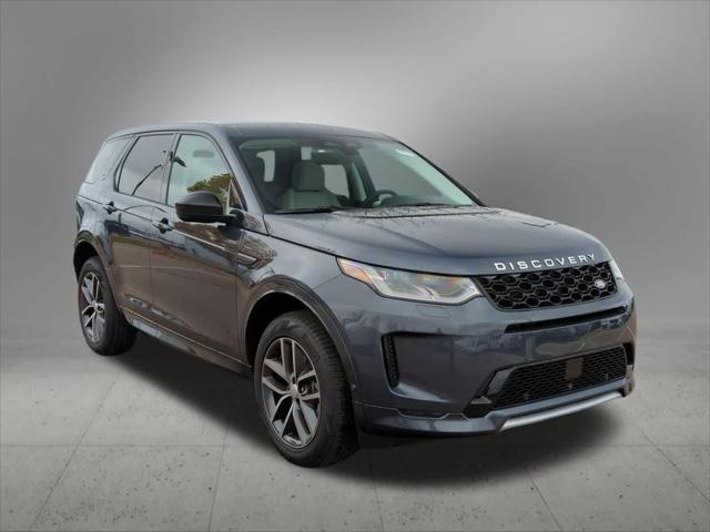 new 2025 Land Rover Discovery Sport car, priced at $55,833