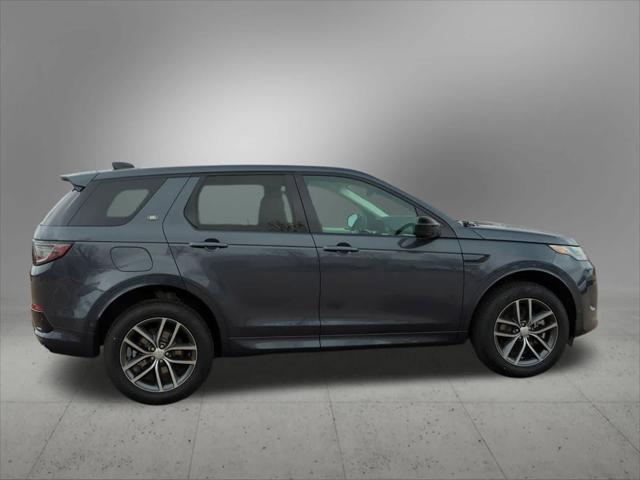 new 2025 Land Rover Discovery Sport car, priced at $55,833