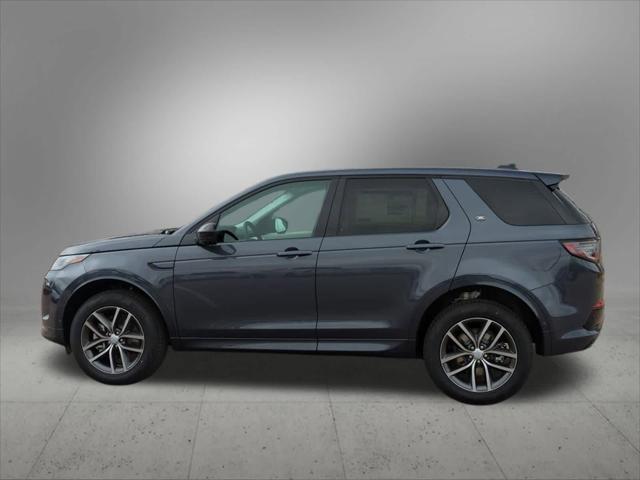 new 2025 Land Rover Discovery Sport car, priced at $55,833