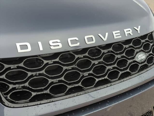 new 2025 Land Rover Discovery Sport car, priced at $55,833