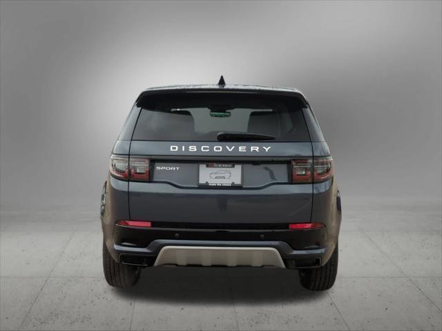 new 2025 Land Rover Discovery Sport car, priced at $55,833