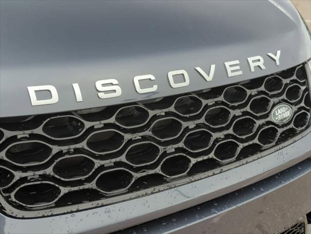 new 2025 Land Rover Discovery Sport car, priced at $55,833