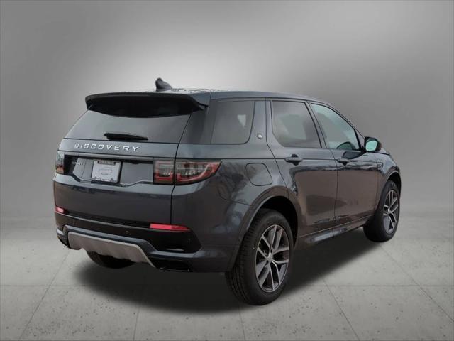 new 2025 Land Rover Discovery Sport car, priced at $55,833