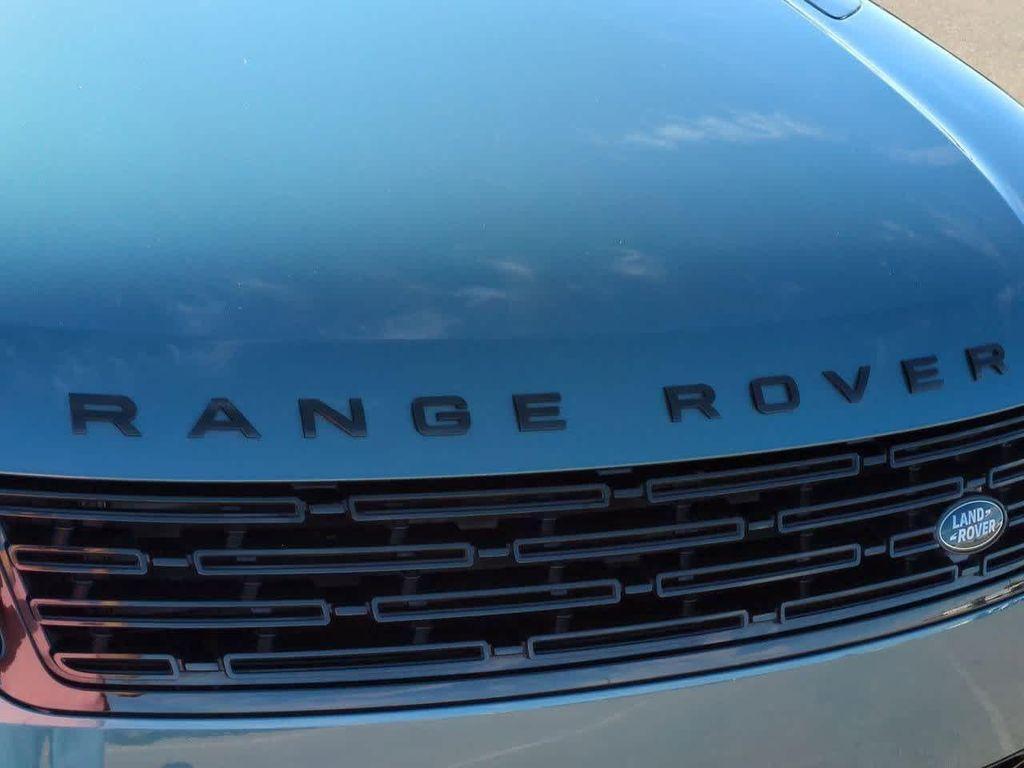 used 2023 Land Rover Range Rover Sport car, priced at $68,871