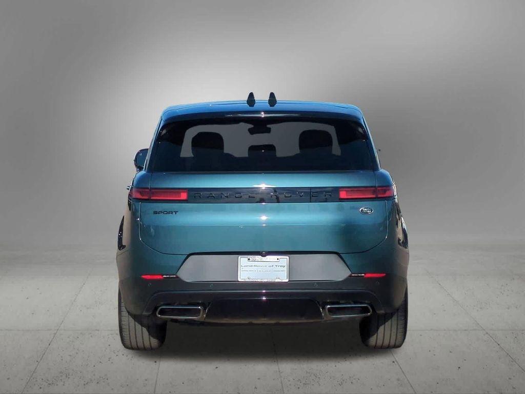 used 2023 Land Rover Range Rover Sport car, priced at $68,871