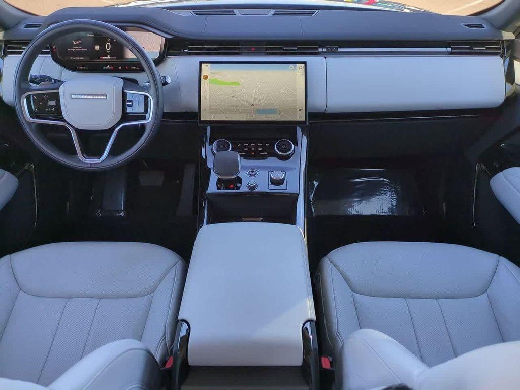 used 2023 Land Rover Range Rover Sport car, priced at $68,871