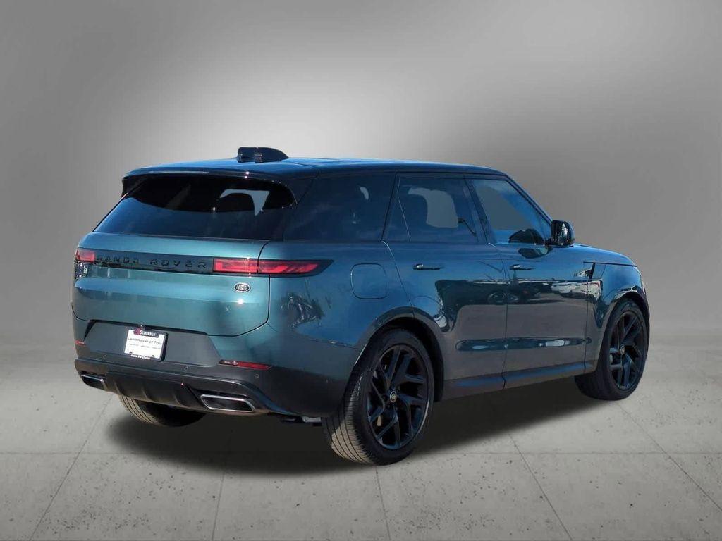 used 2023 Land Rover Range Rover Sport car, priced at $68,871
