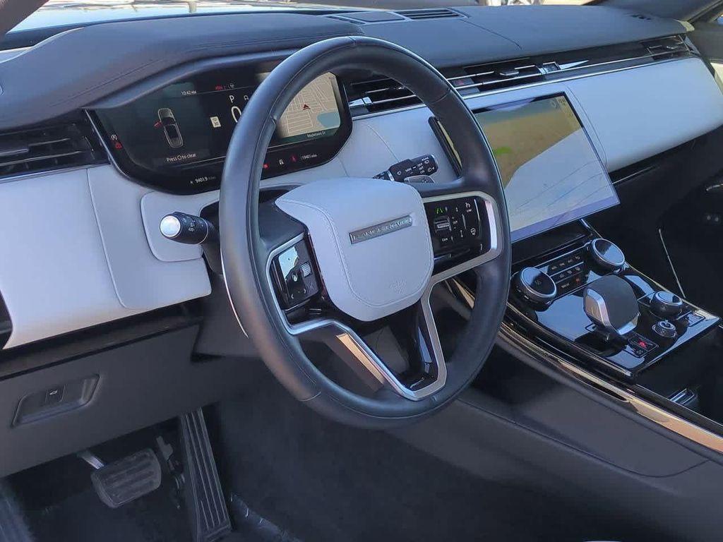 used 2023 Land Rover Range Rover Sport car, priced at $68,871