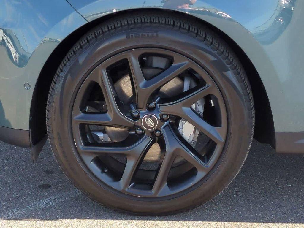 used 2023 Land Rover Range Rover Sport car, priced at $68,871