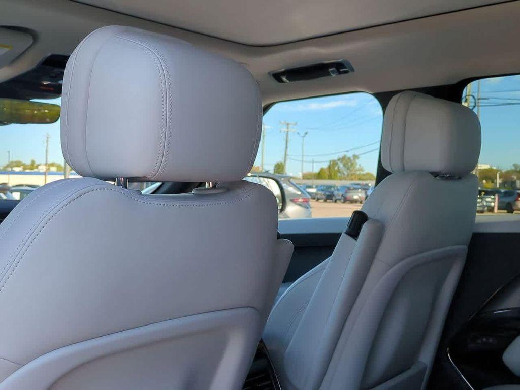 used 2023 Land Rover Range Rover Sport car, priced at $68,871