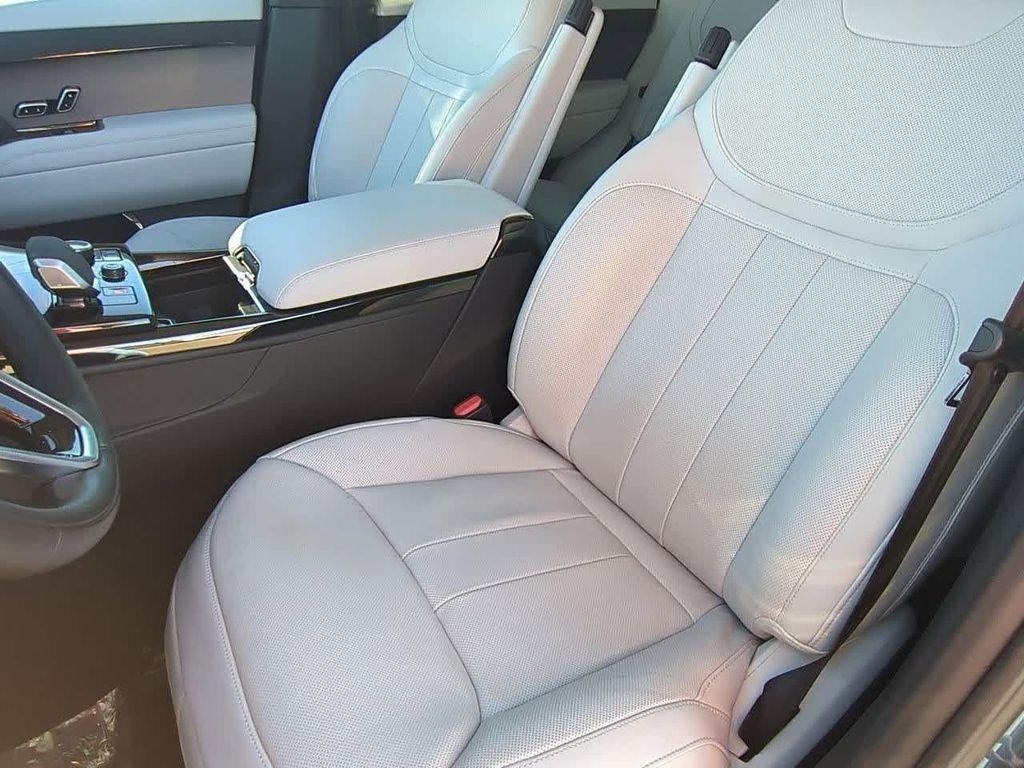 used 2023 Land Rover Range Rover Sport car, priced at $68,871