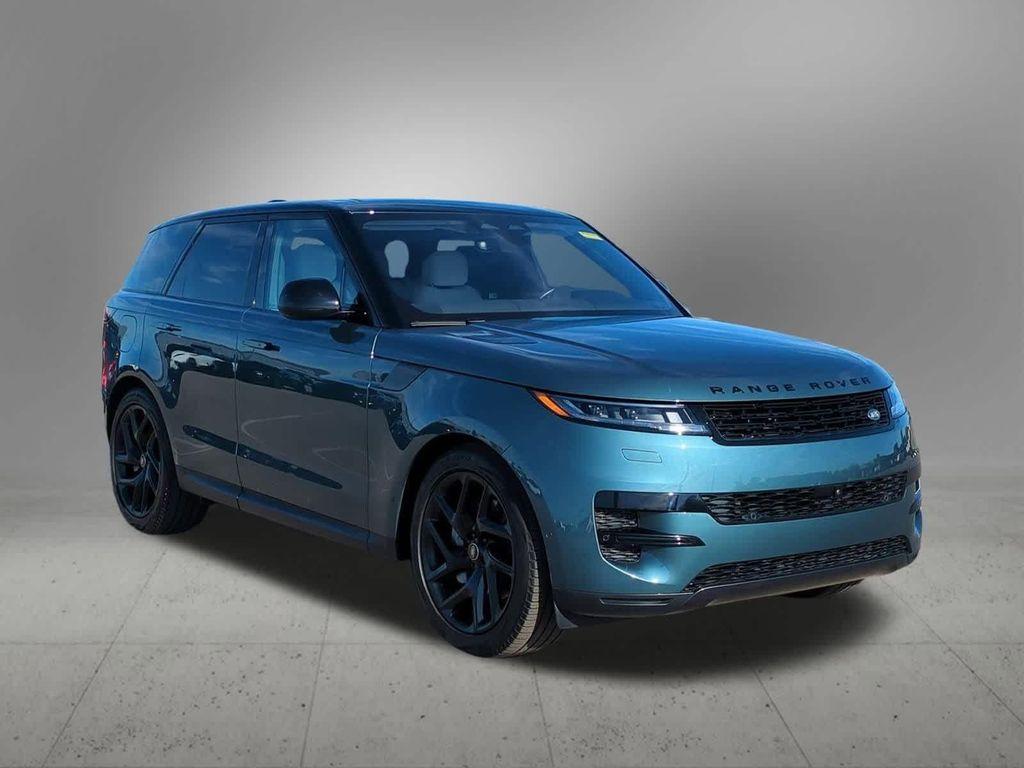 used 2023 Land Rover Range Rover Sport car, priced at $68,871