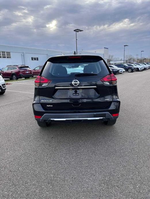 used 2020 Nissan Rogue car, priced at $18,908