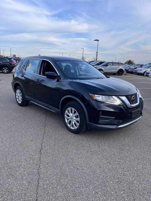 used 2020 Nissan Rogue car, priced at $18,908