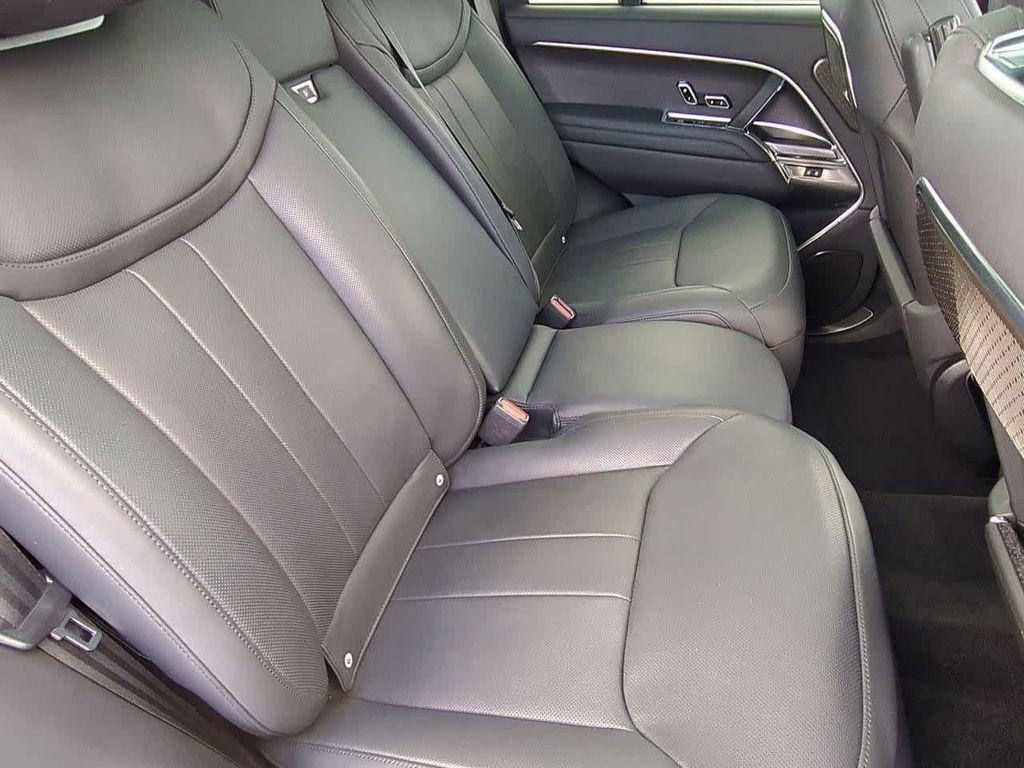 used 2023 Land Rover Range Rover car, priced at $107,722