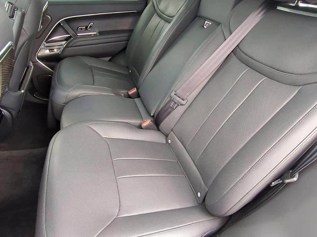 used 2023 Land Rover Range Rover car, priced at $113,778