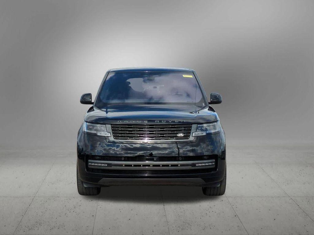 used 2023 Land Rover Range Rover car, priced at $107,722
