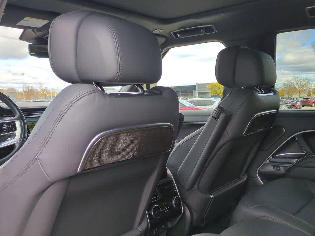 used 2023 Land Rover Range Rover car, priced at $107,722