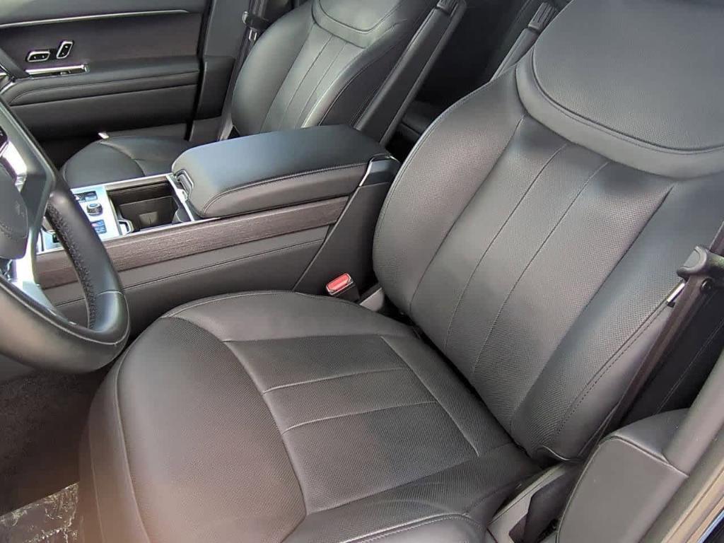 used 2023 Land Rover Range Rover car, priced at $113,778