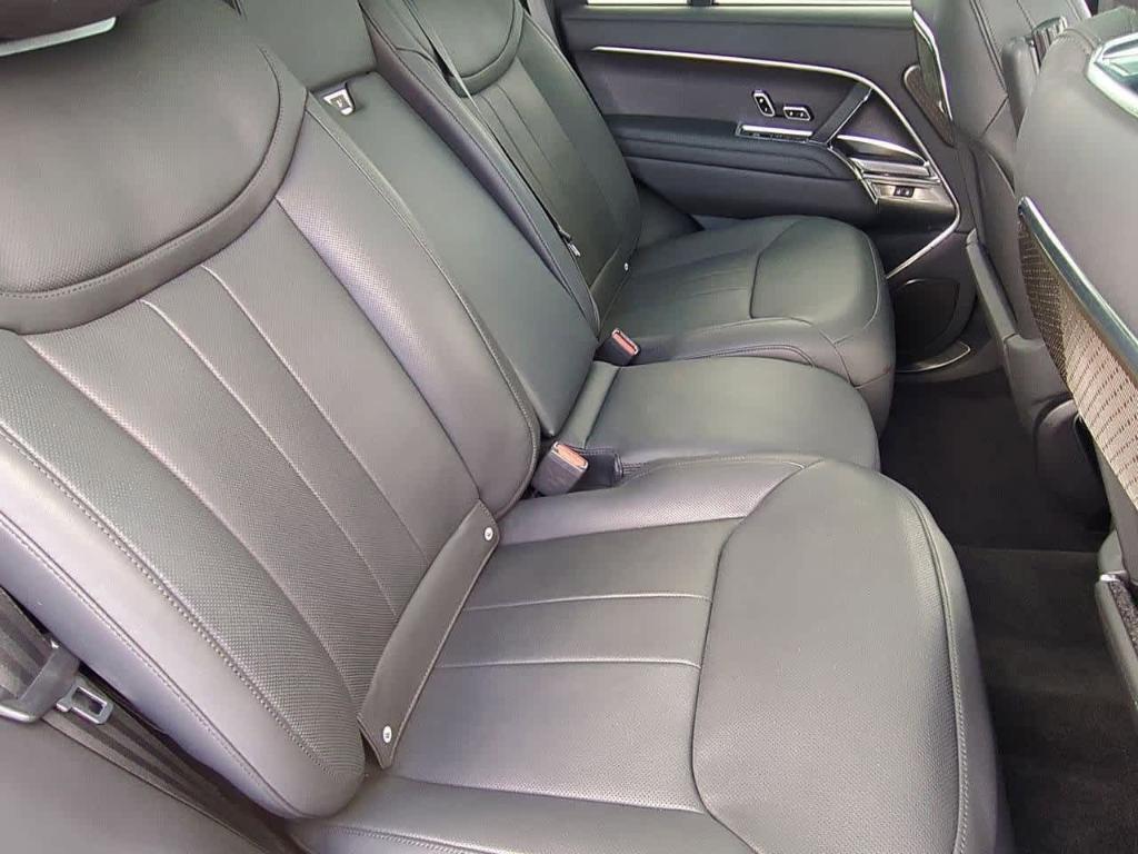 used 2023 Land Rover Range Rover car, priced at $113,778