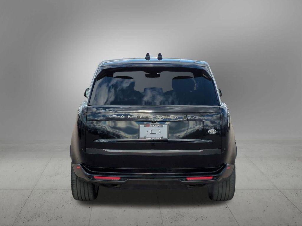 used 2023 Land Rover Range Rover car, priced at $107,722