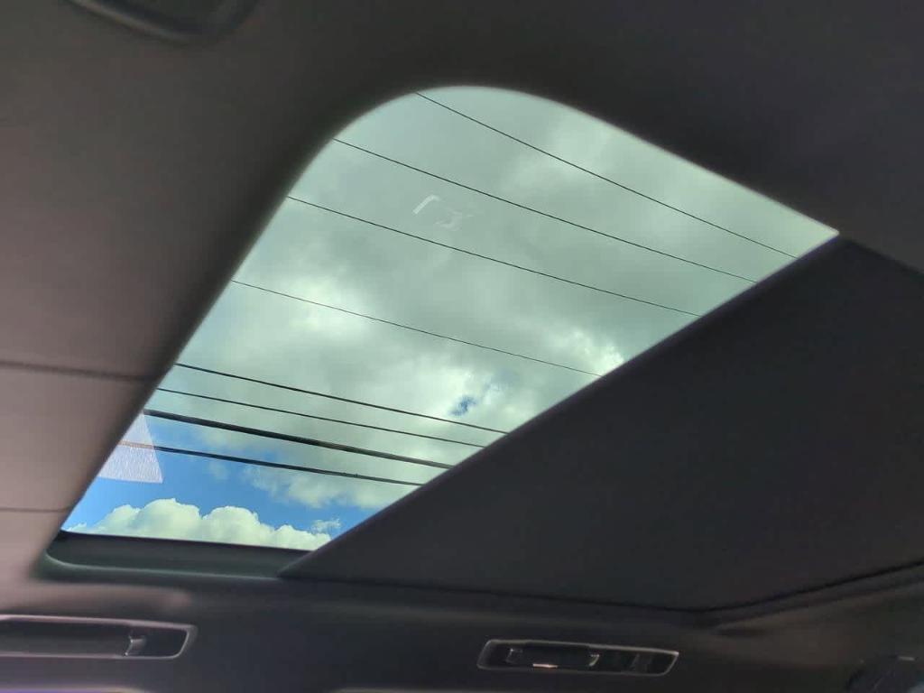 used 2023 Land Rover Range Rover car, priced at $113,778