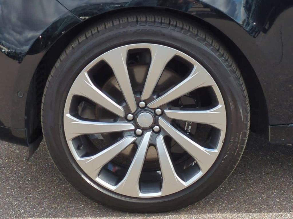 used 2023 Land Rover Range Rover car, priced at $113,778