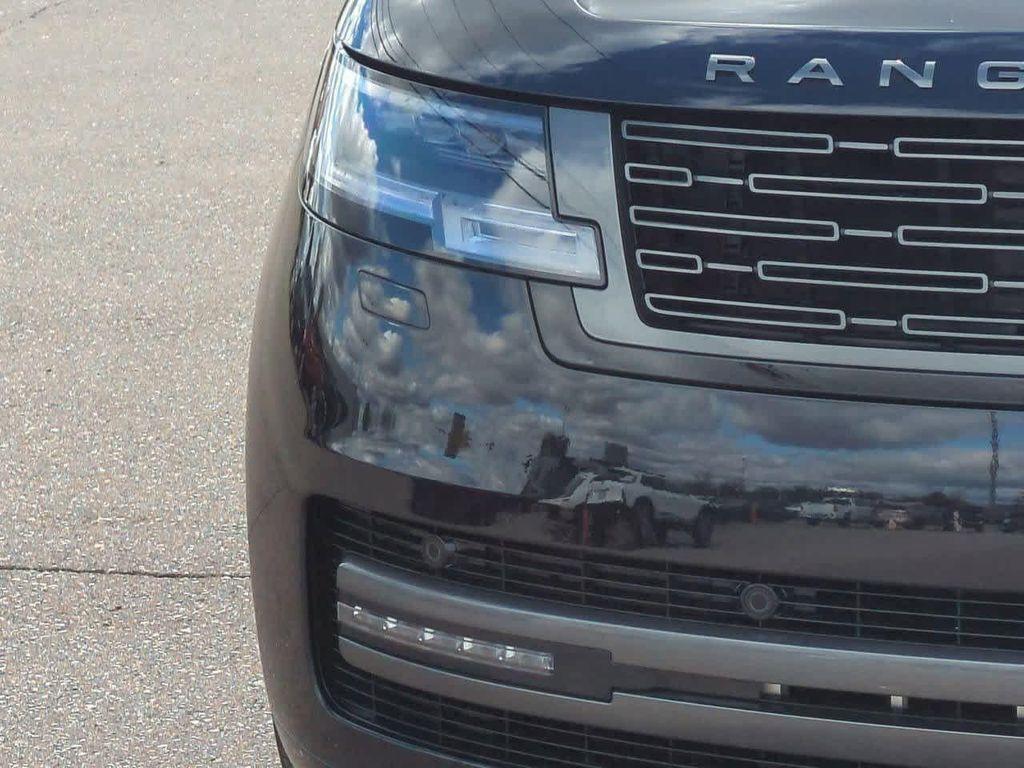 used 2023 Land Rover Range Rover car, priced at $107,722