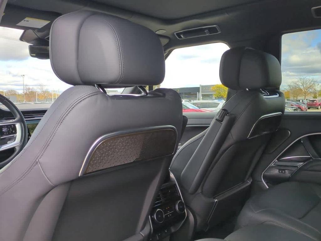 used 2023 Land Rover Range Rover car, priced at $113,778