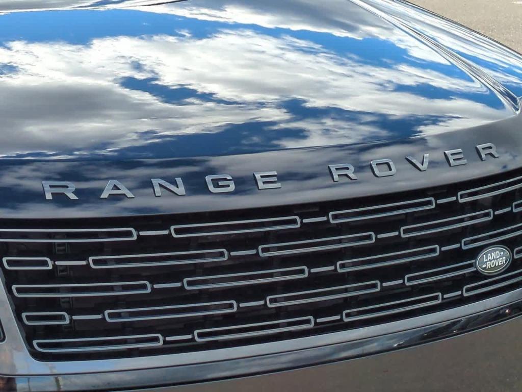 used 2023 Land Rover Range Rover car, priced at $113,778