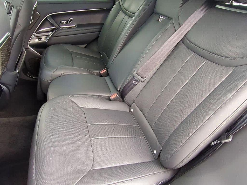 used 2023 Land Rover Range Rover car, priced at $107,722