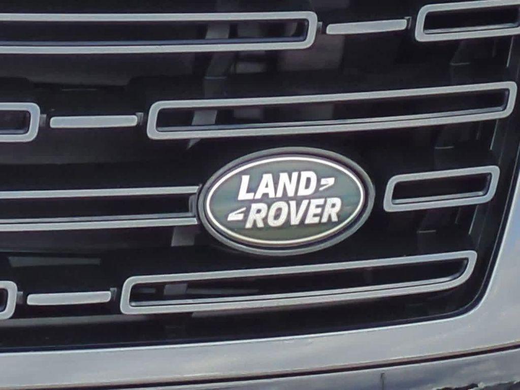 used 2023 Land Rover Range Rover car, priced at $107,722