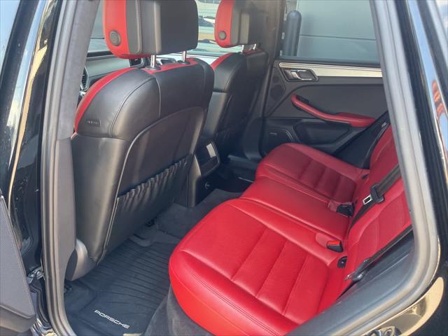 used 2015 Porsche Macan car, priced at $24,302