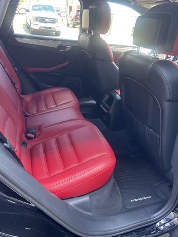 used 2015 Porsche Macan car, priced at $24,302