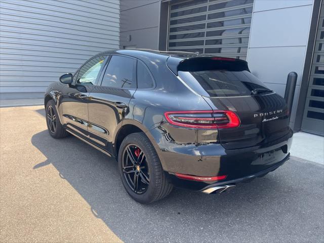used 2015 Porsche Macan car, priced at $24,302