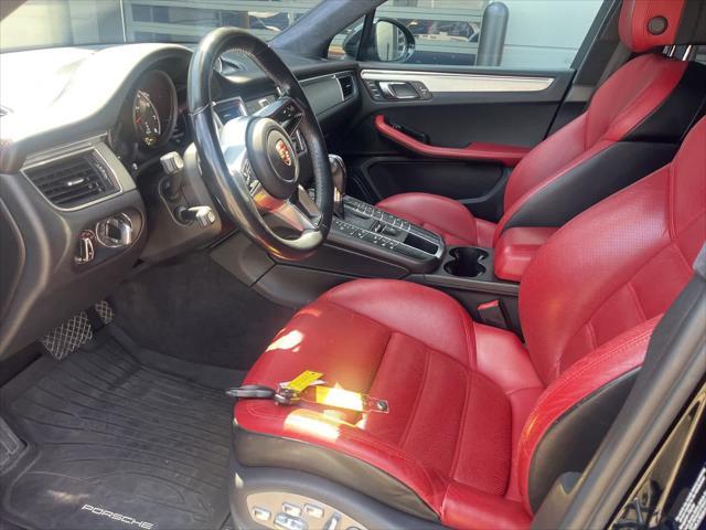 used 2015 Porsche Macan car, priced at $24,302