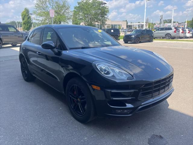 used 2015 Porsche Macan car, priced at $24,302