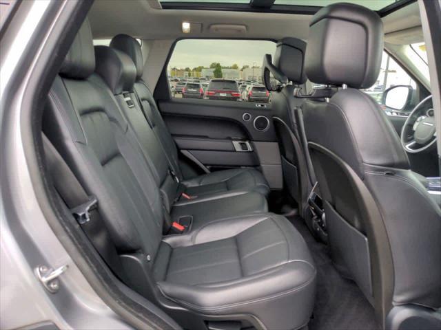 used 2020 Land Rover Range Rover Sport car, priced at $50,976