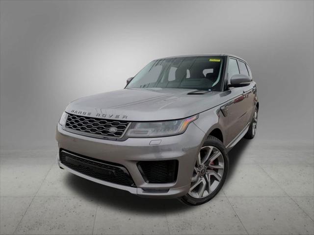 used 2020 Land Rover Range Rover Sport car, priced at $52,578