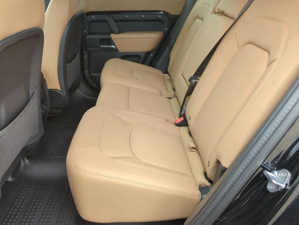 new 2025 Land Rover Defender car, priced at $85,628