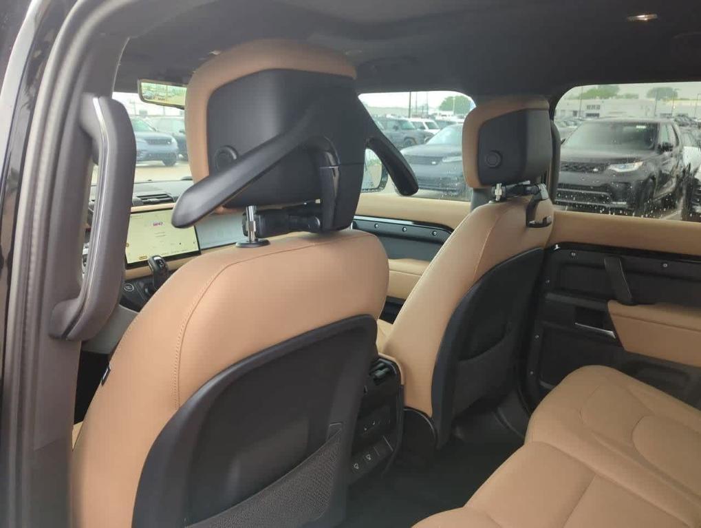 new 2025 Land Rover Defender car, priced at $85,628