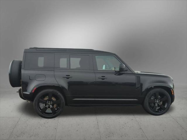 new 2025 Land Rover Defender car, priced at $85,628